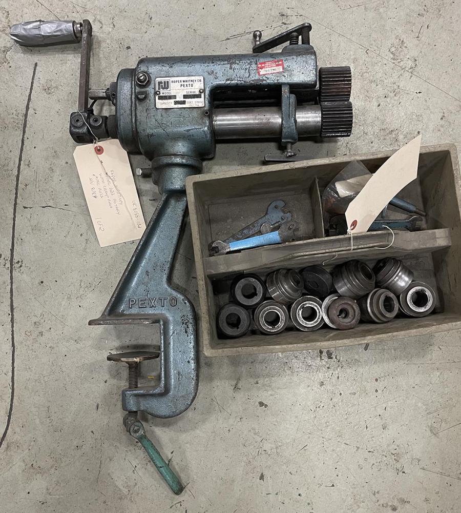 Roper Whitney Model 622 Rotary* | Gladwin Machinery