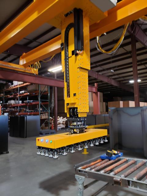 AccurPress Crane Automation 1